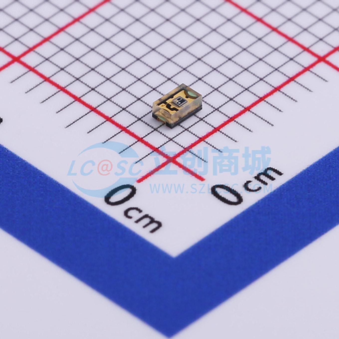 光电晶体管 TEMT7000X01 0805 20V 20mA 原装正品 电子元器件配单