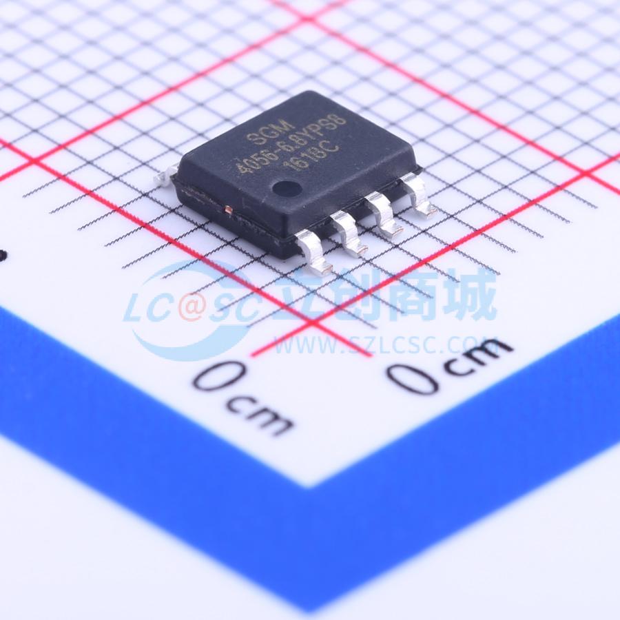 电池管理 SGM4056-6.8YPS8G/TR SOIC-8-EP 原装 电子元器件配单
