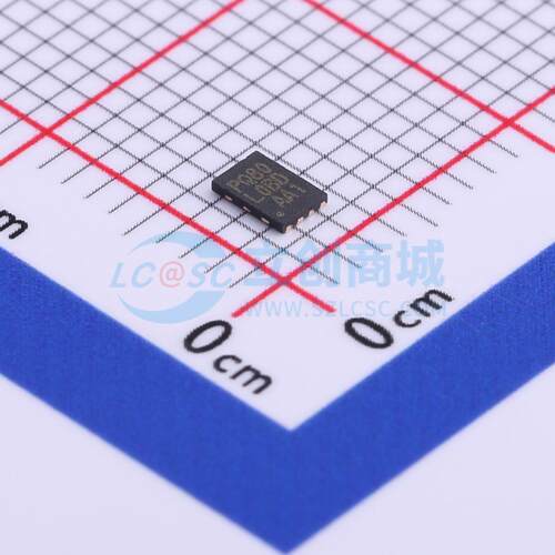 NOR FLASH P25Q80L-UVH-IR USON-8-EP(2x3) 原装 电子元器件配单