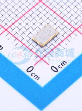无源晶振 XC53M4-25.000-F12JJDT SMD5032-4P 25MHz ±30ppm 12pF