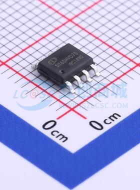 RS-485/RS-422芯片 SIT65HVD75DR SOP-8 原装正品 电子元器件配单