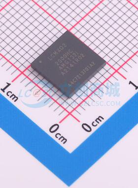 可编程逻辑器件(CPLD/FPGA) LCMXO2-2000HC-4MG132I CSPBGA-132(8