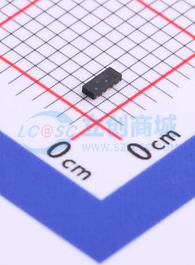 TVS/ESD管 ESD7004MUTAG UDFN-10(1x2.5) 5V 1A@(8/20us)原装正品