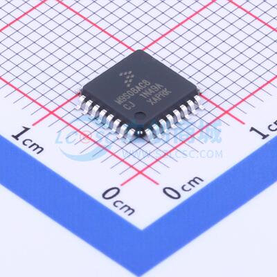 单片机(MCU/MPU/SOC) MC9S08AC8CFJE LQFP-32(7x7) 电子元器件