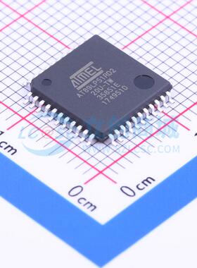 单片机(MCU/MPU/SOC) AT89LP51RD2-20AAU LQFP-44(10x10) 原装