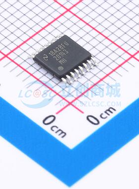 DC-DC电源芯片 LM20143MHX/NOPB HTSSOP-16-EP 电子元器件配单