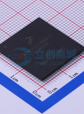单片机(MCU/MPU/SOC) MCIMX6U7CVM08AC MAPBGA-624 电子元器件