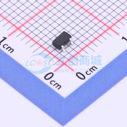 场效应管(MOSFET) SI2333CDS SOT-23-3 TECH PUBLIC(台舟) 原装