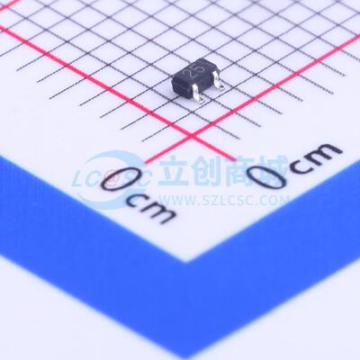 数字晶体管 DTC124EETL SOT-416 30mA 50V ROHM(罗姆) 电子元器件