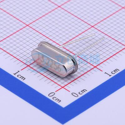 无源晶振 KUS1322562020 HC-49S 13.2256MHz ±20ppm 20pF 原装