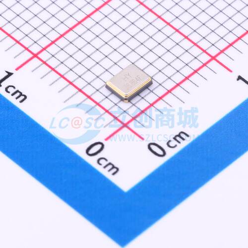 无源晶振 HY36864MSMD3225FB1R30 SMD3225-4P 36.864MHz ±10ppm