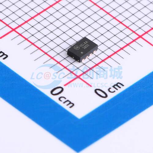 场效应管MOS FDMB3800N MLP-8(1.9x3) 30V 4.8A onsemi(安森美)