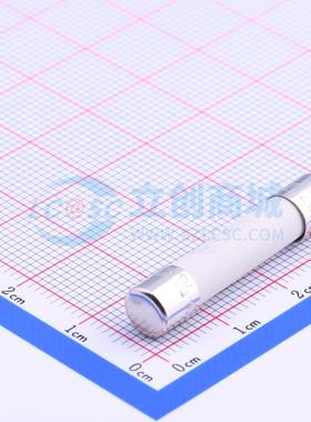 一次性保险丝 0326025.MXP D6.35xL31.75mm 原装 电子元器件配单