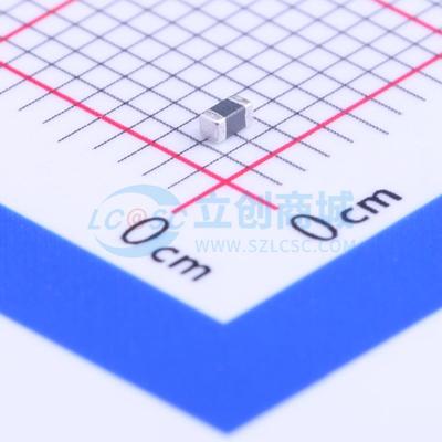 50只 磁珠 BLM18PG600SN1D 0603 60Ω@100MHz ±25% 100mΩ 1A 原
