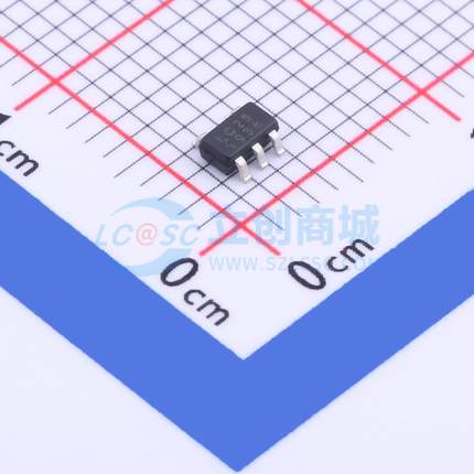 线性稳压器(LDO) RS3221-2.5YF5 SOT-23-5 原装 电子元器件配单