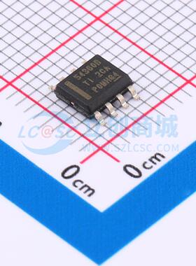 DC-DC电源芯片 TPS54360BQDDAQ1 SOIC-8-EP 原装 电子元器件配单