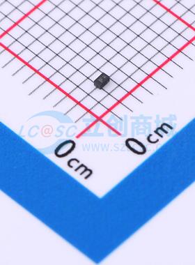 TVS/ESD管 AOZ8231ADI-12 DFN-2(0.6x1) 12V 4A@(8/20us) AOS