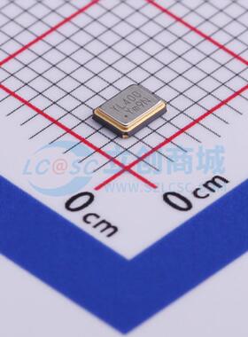 无源晶振 3S40000131 SMD3225-4P 40MHz ±10ppm 15pF 电子元器件