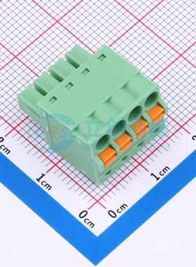 插拔式接线端子 1851067 - 原装正品 电子元器件配单