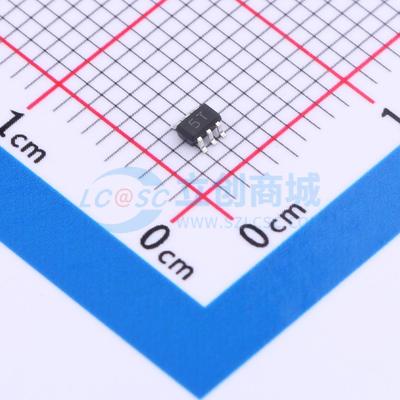 5个 TVS/ESD管 PRTR5V0U4Y-N SOT-363 5V 3.5A BORN/伯恩