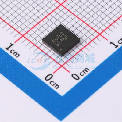 LED驱动 IS31FL3736B-QFLS4-TR QFN-40-EP(5x5) 电子元器件配单