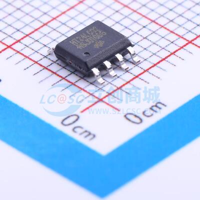 EEPROM HT24LC02 SOP-8 原装正品 电子元器件配单