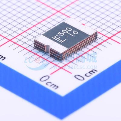 自恢复保险丝 2920L500/16MR 2920 16V 5A 原装 电子元器件配单