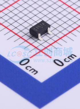 监控和复位芯片 VDA3510CTA SOT-23 原装正品 电子元器件配单