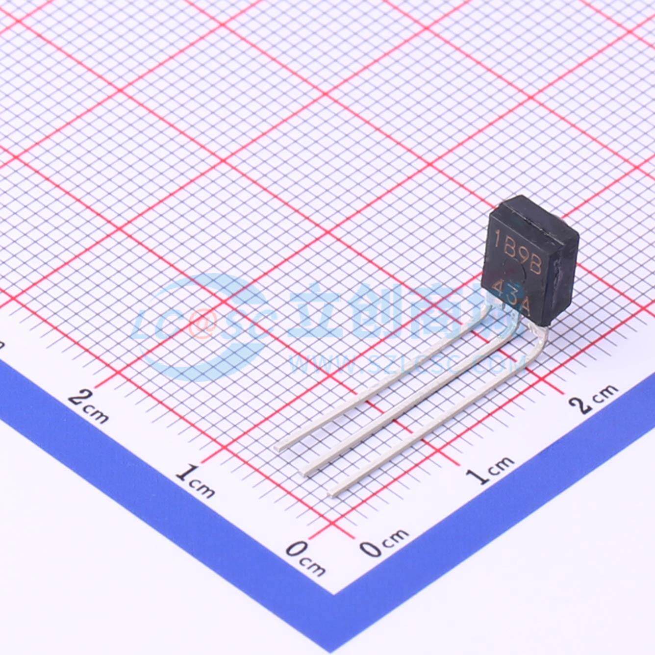 红外遥控接收头(IRM) RPM7138-V4R SIP-3-2.54mm 15m 电子元器件