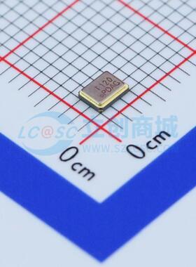 无源晶振 7M12000146 SMD3225-4P 12MHz ±10ppm 10pF 电子元器件