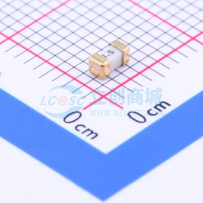 一次性保险丝 045801.5DR 1206 原装正品 电子元器件配单