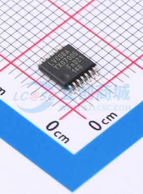 逻辑门 74LVC08APW,112 TSSOP-14 原装正品 电子元器件配单