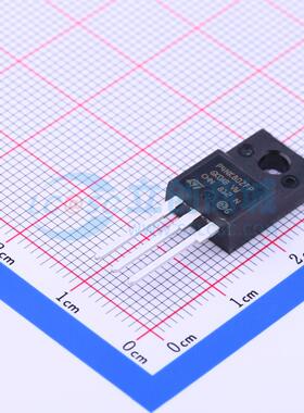 场效应管(MOSFET) STP4NK80ZFP TO-220F-3 800V 3A ST(意法半导体