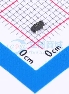 TVS/ESD管 S-LR3105LT1G SOT-23E 32V LRC(乐山无线电)