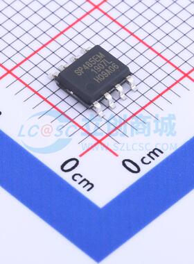 RS-485/RS-422芯片 SP485EMN-L/TR SOIC-8 原装 电子元器件配单