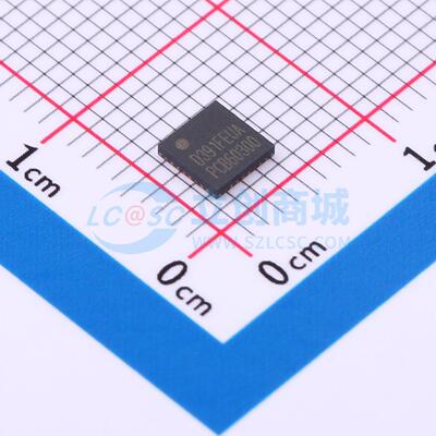 单片机(MCU/MPU/SOC) HC32D391FEUA-QFN32TR QFN-32 电子元器件