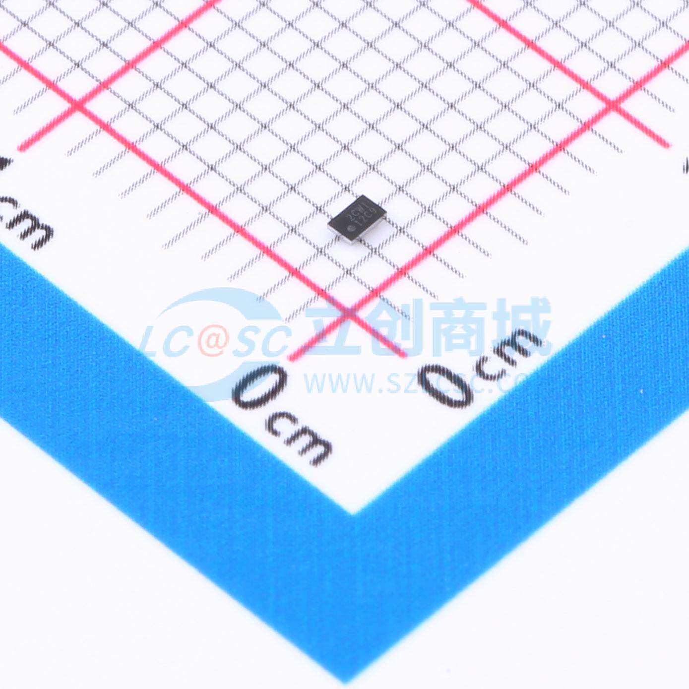 功率电子开关 TPS22925CNYPHR DSBGA-6 原装正品 电子元器件配单