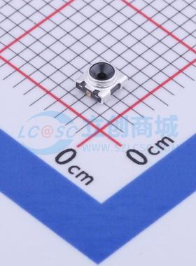 RF射频同轴连接器 KH-252515-Y2.1 SMD 板端 原装 电子元器件配单