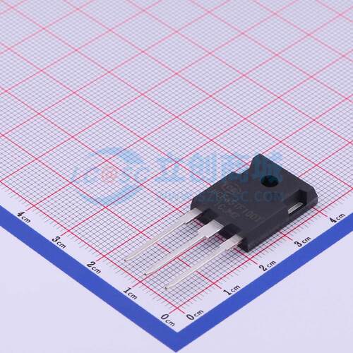 场效应管MOS NCE65TF180T TO-247 650V 21A NCE(新洁能)