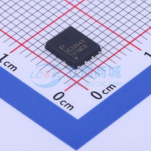 场效应管MOS PDC3964X PPAK(5x6) Potens(博盛半导体) 原装
