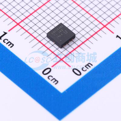 场效应管(MOSFET) CSD16406Q3 VSON-8(3.3x3.3) 25V 19A；60A TI(