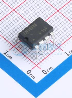 固态继电器(MOS输出) LH1502BB DIP-8 原装正品 电子元器件配单