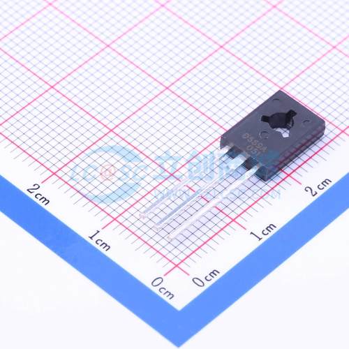 三极管(BJT) 2SD669A(100-200) TO-126 1.5A 160V CJ/长晶