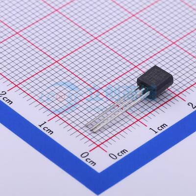 线性稳压器(LDO) MC78L15ABPG TO-92-3 原装正品 电子元器件配单