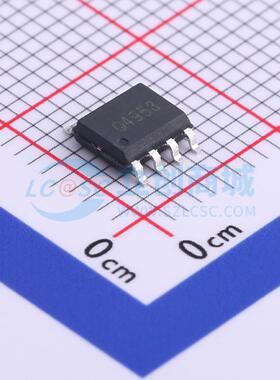 场效应管MOS MCQ4953-TP SOP-8 30V 5A MCC(美微科) 原装