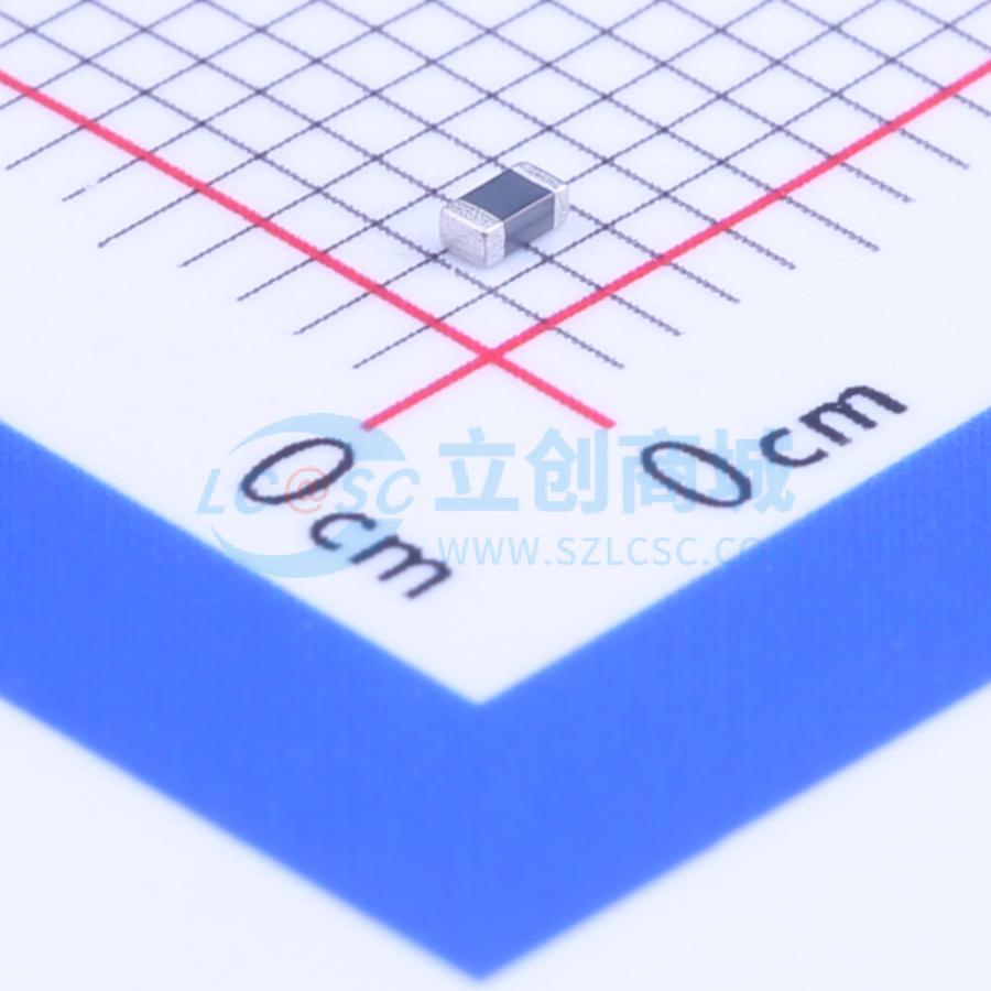 50只 磁珠 BLM18SG260TN1D 0603 26Ω@100MHz ±25% 7mΩ 6A 原装