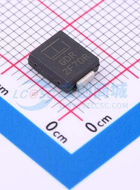 TVS/ESD管 SMCJ8.0A DO-214AB 8V 110.3A Littelfuse力特