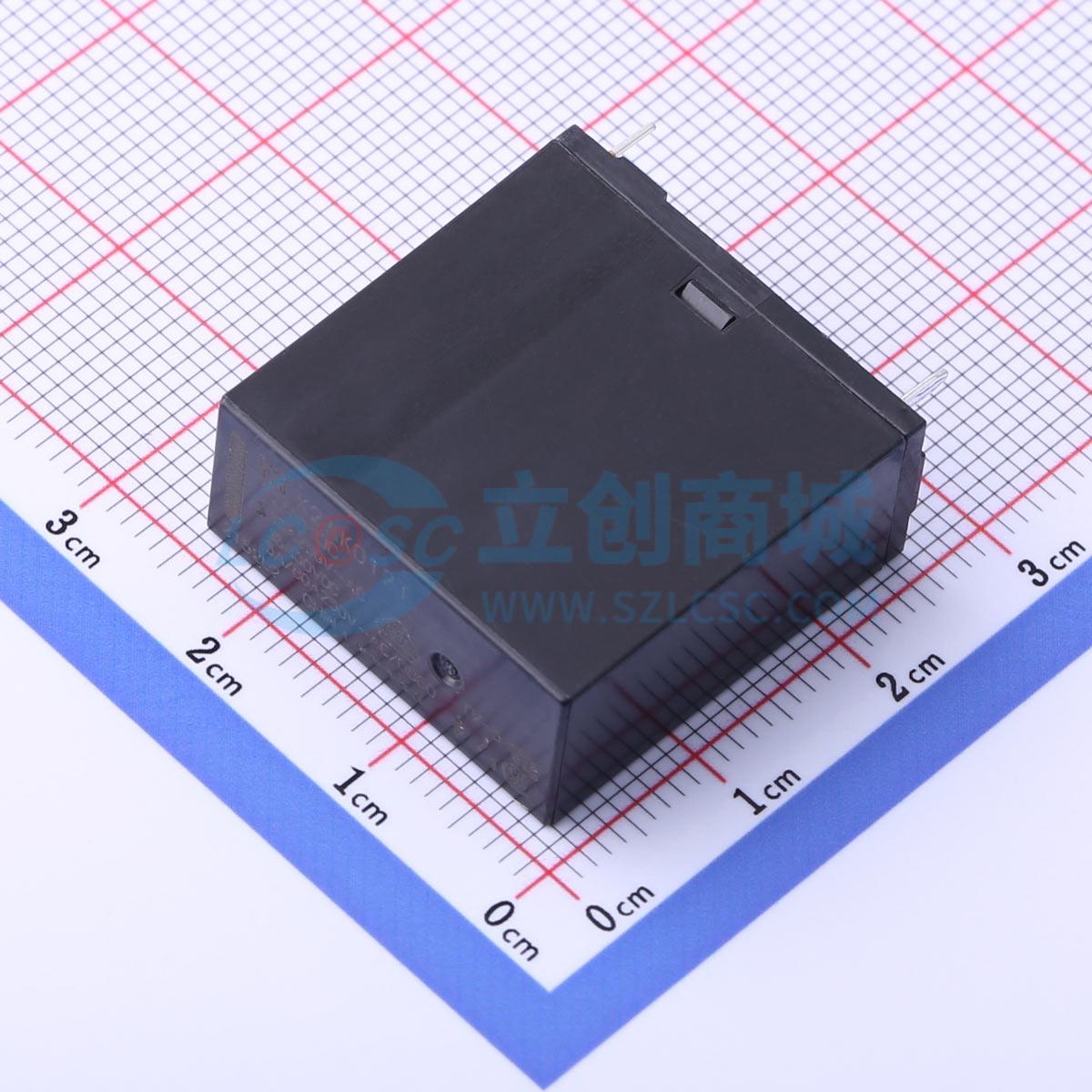 功率继电器 FTR-K2AK012T 插件,11x24mm 原装正品 电子元器件配单