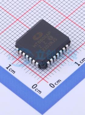模拟开关/多路复用器 MT8808AP1 PLCC-28(11.5x11.5) 电子元器件
