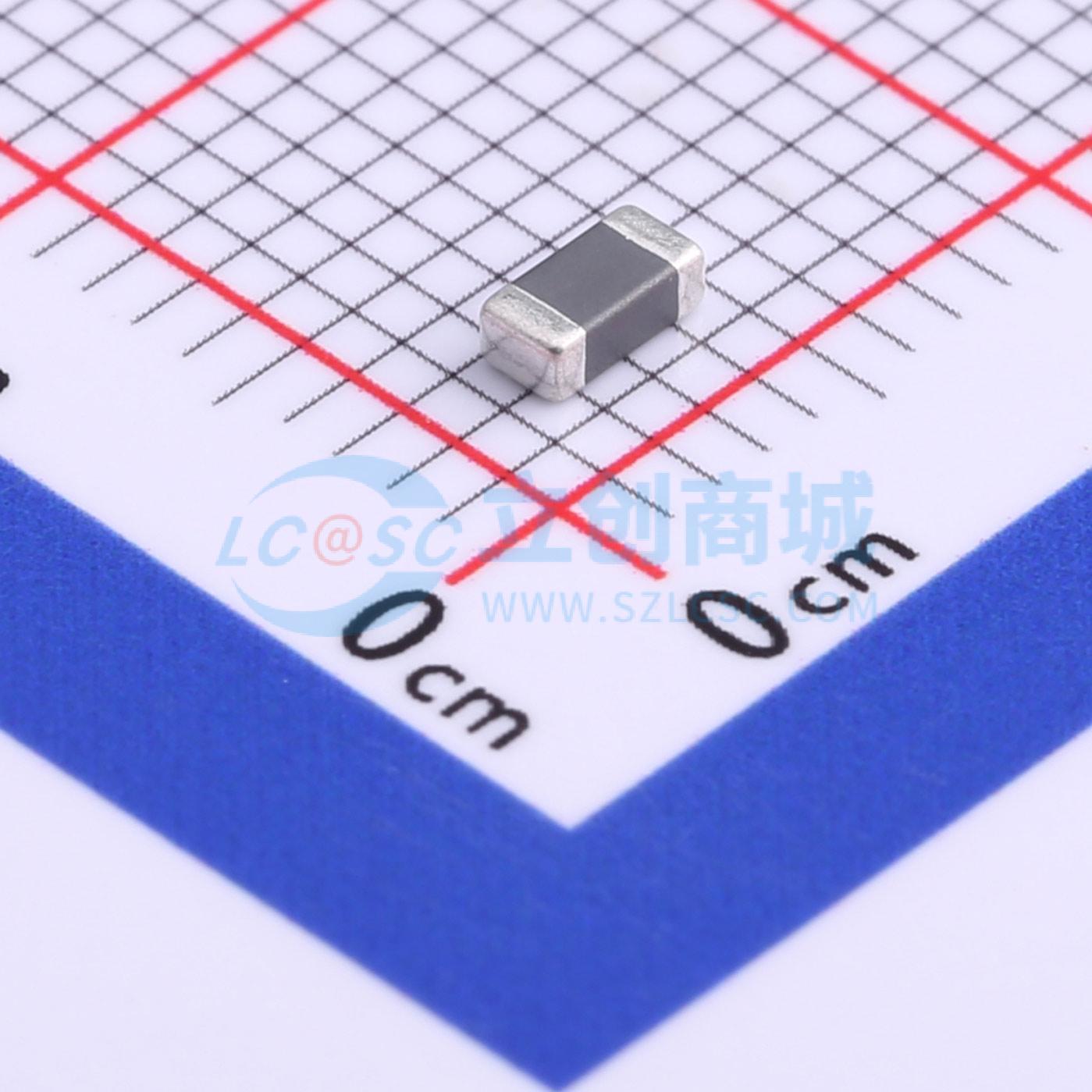 50只 磁珠 BLM31AJ601SN1L 1206 原装正品 电子元器件配单